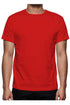 7 Pack Mens Plain Crew Neck T-shirt
